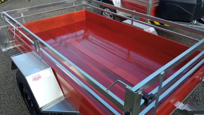 Fazendinha 2,00x1,20 completa reboque carrocinha