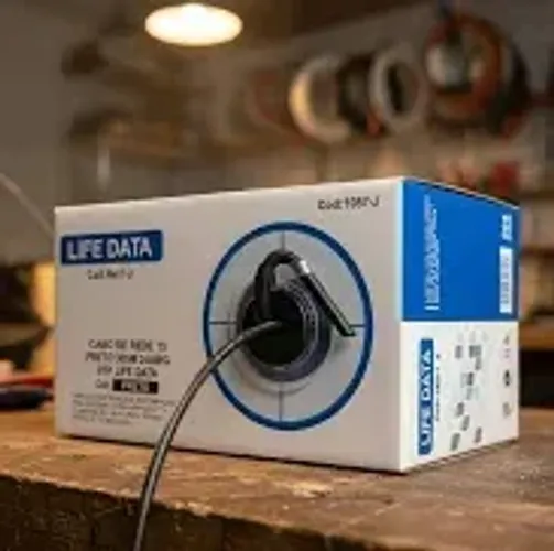 Cabo de Rede 305m Cat5 Life Data