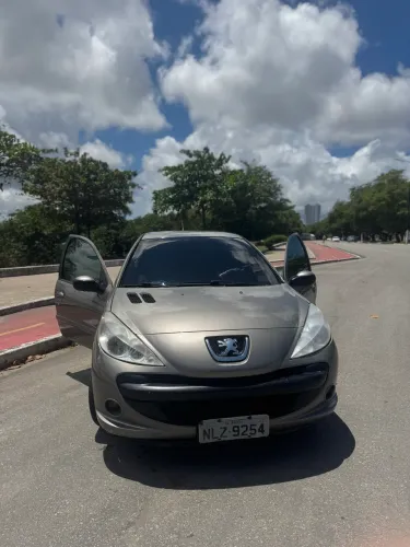 Peugeot/207 Passion XRS