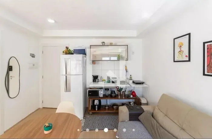 Studio mobiliado - Porto Maravilha 