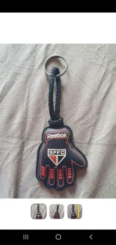 Chaveiro do São Paulo Futebol Clube