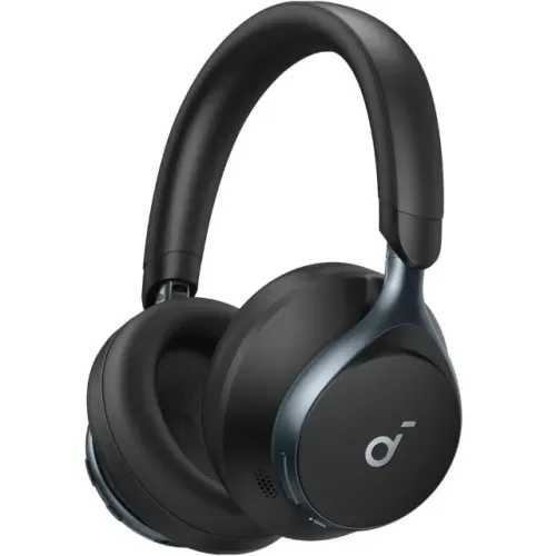 [Novo] Fone De Ouvido Anker Soundcore Space One, Bluetooth, ANC, Preto