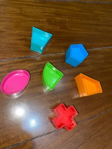 Kit de formas geométricas