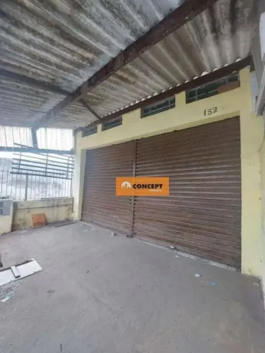 Casa com 4 dormitórios à venda, 136 m² por R$ 450.000,00 - Vila Santa Maria - Poá/SP
