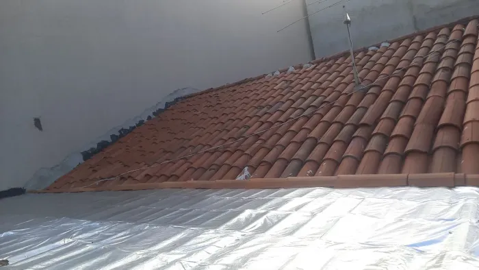Impermeabilização de Telhado 