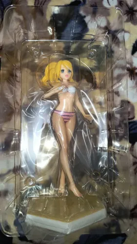 Love Live! School Idol Project - Ayase Eli - Beach Queens - 1/10 (Wave)