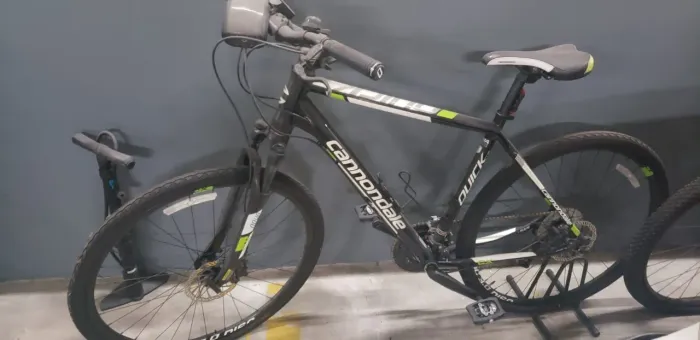 Bicicleta Cannondale Quick CX