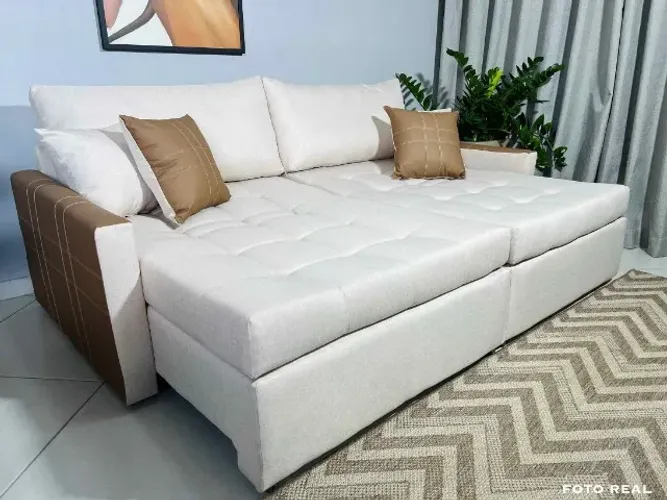 Sofá cama Império