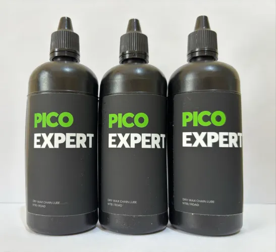 Lubrificante Pico Expert - Kit com 3