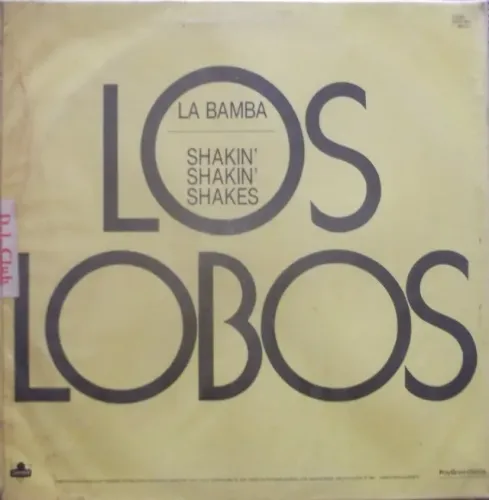 LOS LOBOS  - LA BAMBA MIX  