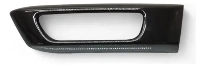 Moldura Farol De Milha Esquerdo Range Rover Sport 3.0 2017