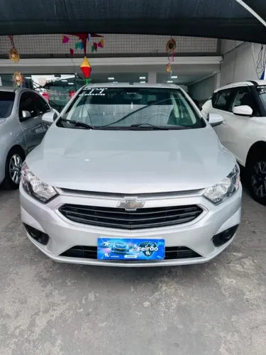 Chevrolet Prisma Sed. LT 1.4 8V Flexpower 4P Aut. 2017