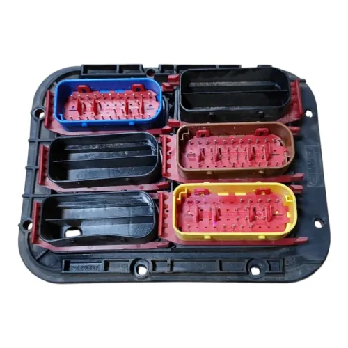 Suporte Base Chicotes Cabine Original Tector 170e21 E3868