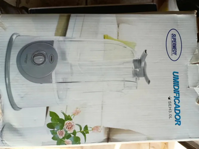 Umificador Supermedy SEH3.0L