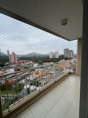 Apartamento locação Alphaview Barueri