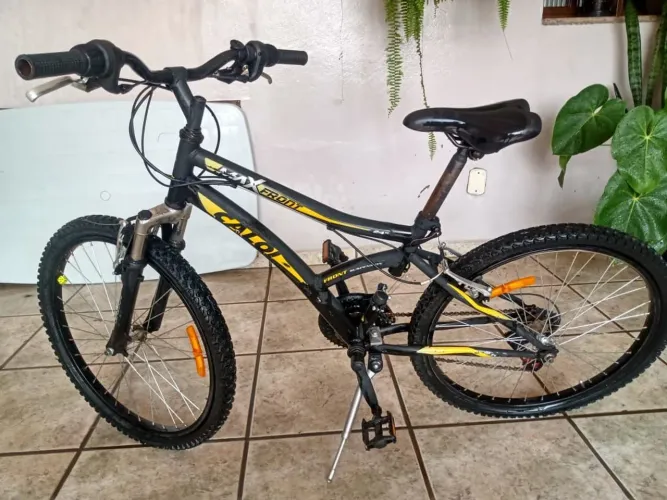 BICICLETA CALOI Max Front ARO 24