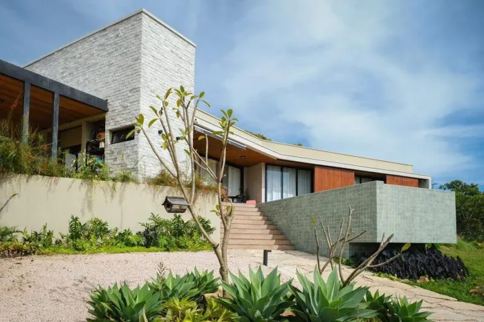 Casa Moderna em Alto Paraíso de Goiás - CHAPADA DOS VEADEIROS