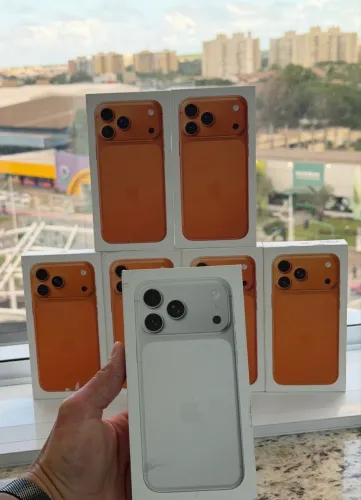 IPHONE 17 PRO MAX 256GB *LARANJA*