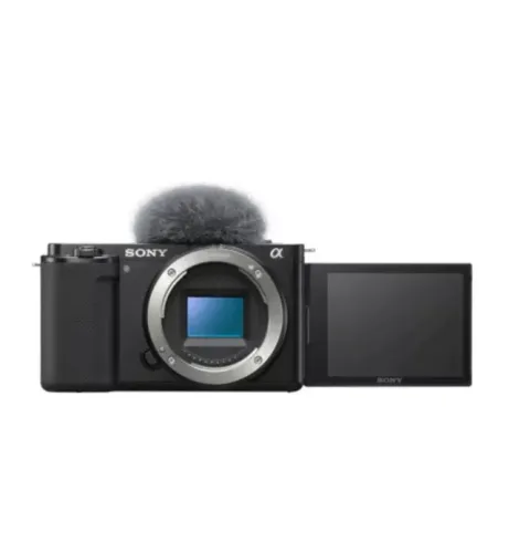 Sony Alpha ZV-E10 mirrorless só o corpo NOVA