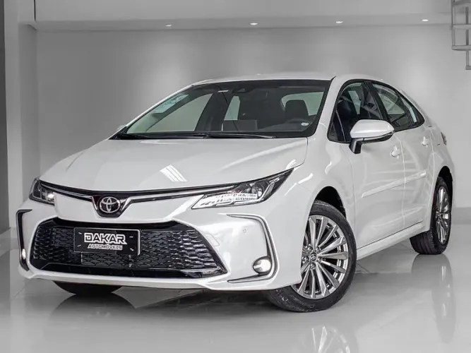 Toyota Corolla 2.0 XEI 16V Flex 4P Automatico 2026