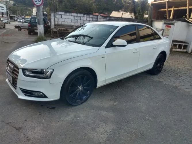 Imagem de AUDI A4 2.0 TFSI 