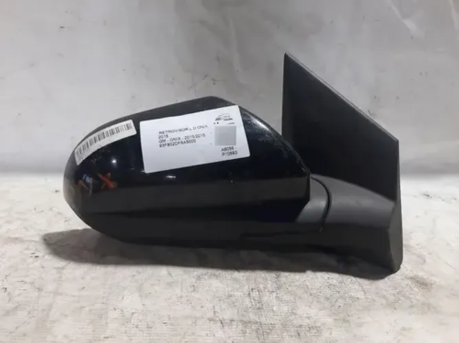 Retrovisor Onix Prisma 2012 2013 2014 2015 2016 Com Controle