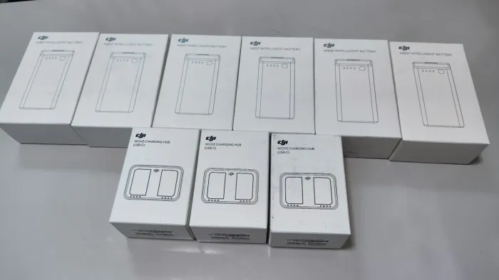 Bateria Dji WB37 - Original com Garantia Nacional 