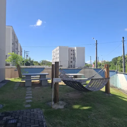 Condominio Conquista Bosque; Apartamento Terréo Com Garden! Cód . MMT8SI