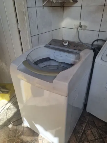 Máquina de lavar roupas Brastemp Active 11 kg