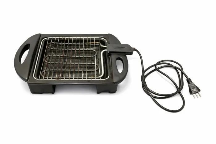 Churrasqueira elétrica 