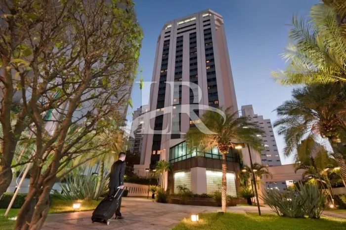LR Flats - Flat para Locação no Jardim Paulista.