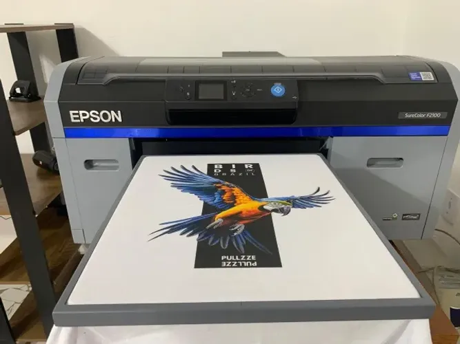 IMPRESSORA PARA CAMISETAS DTG EPSON
