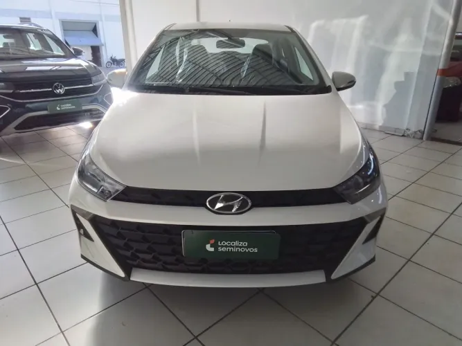 Hyundai HB20S Comfort Plus 1.0 TB Flex 12V AUT 2025