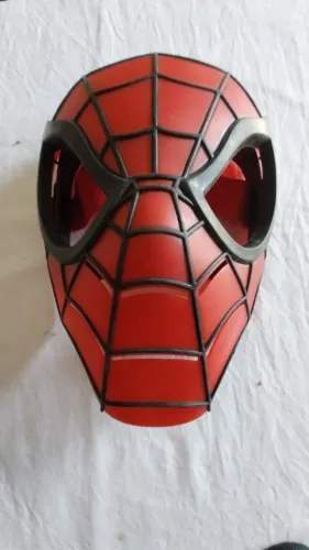 Mascara  infantil  Homem Aranha  
