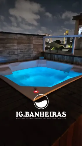 Spa canadense moderno