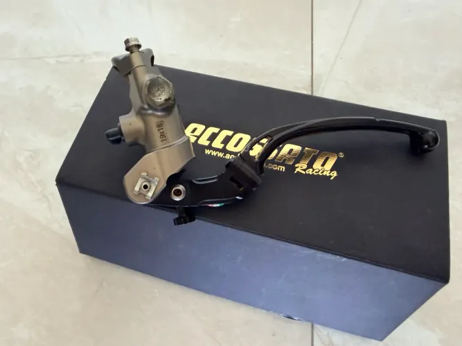 Bomba de freio Accossato / motovelocidade, moto esportiva 