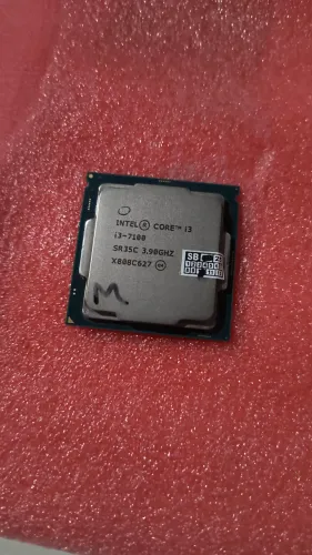 Processador Intel Core i3-7100