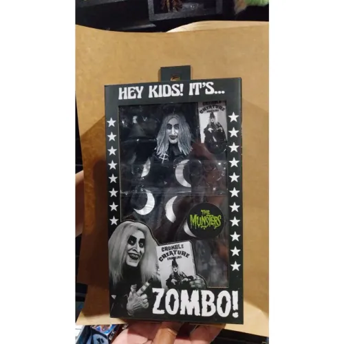 Action Figure - Zombo The Munsters