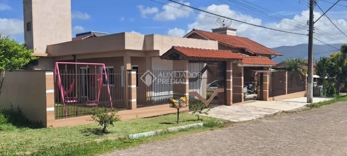 Casa em Nova Hartz-Campo Vicente