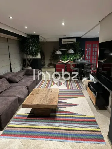 Apartamento à venda no Condomínio Wimbledon Park - Rua Iubatinga, 212 - São Paulo - SP - C