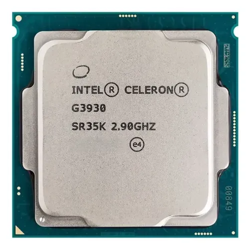 Processador Intel Celeron G3930 2,90 GHz LGA 1151 HD Graphics 610