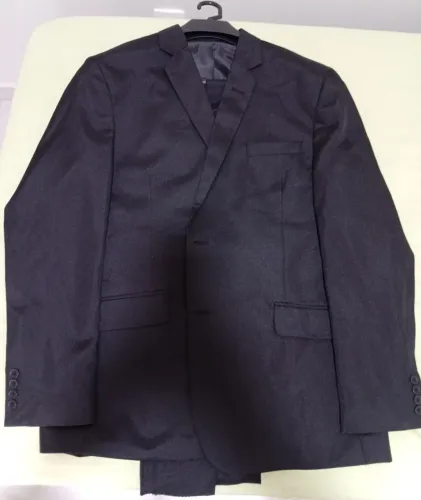 Terno Masculino Completo - Elegância e Sofisticação