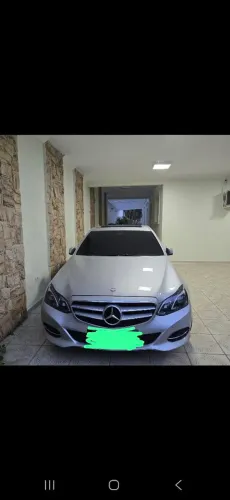 Mercedes-Benz E-250 CGI Avantgarde 2.0 TB 211cv Aut. 2014
