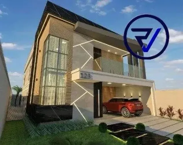 SUA CASA DOS SONHOS NO TERRAS ALPHAVILLE CEARÁ 2