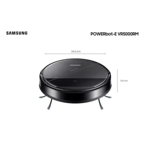 Robô Aspirador De Pó Samsung Powerbot-e, Vr05r5050wk