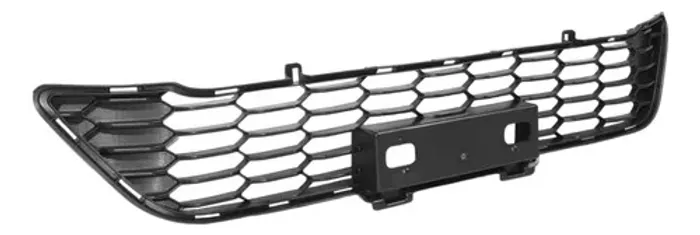 Kit Grade Dianteira Toyota Hilux 2019 2020 Srv Srx Std Novo Cromado Fosco