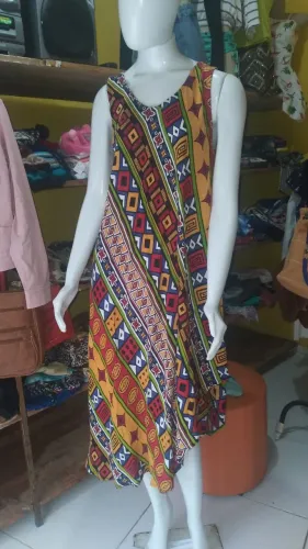 Vestido lindo esotérico 