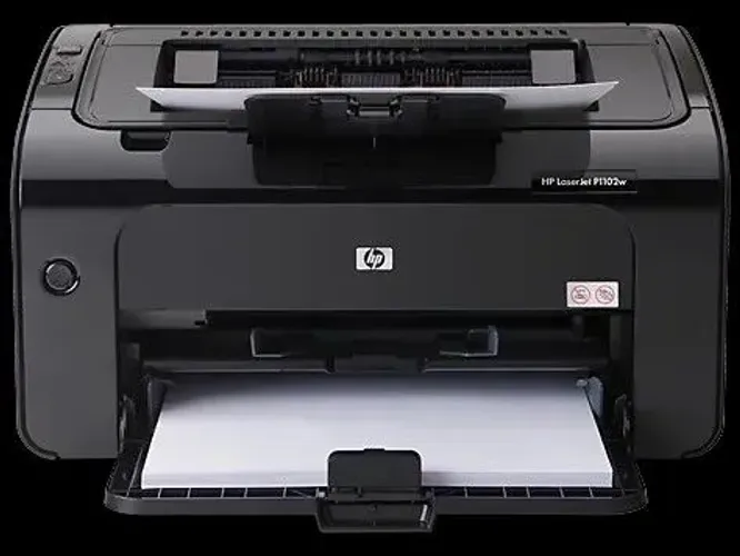Impressora HP LaserJet P1102w