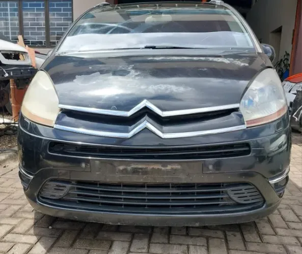 Parachoque Dianteiro Citroen C4 Grand Picasso 
