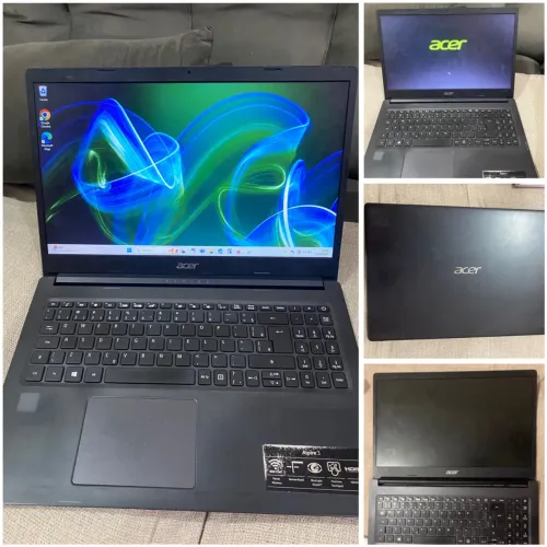 Notebook Acer Aspire 3 - Tela 15,6" - Novo